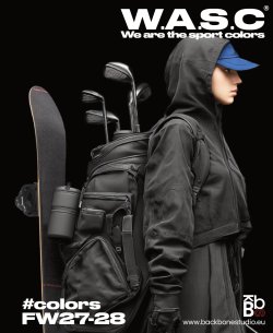 W.A.S.C We are sports Colors A/W 27/28