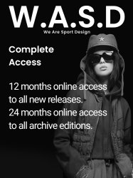 W.A.S.D. Complete Access