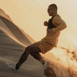 WASD TRAIL RUNNING
Thermal States
S/S 2028...